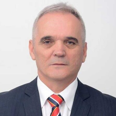 prof. dr Milivoje Dostić