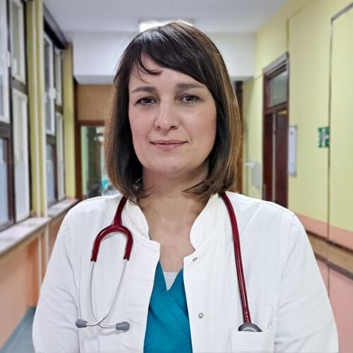 dr Bojana Grujić